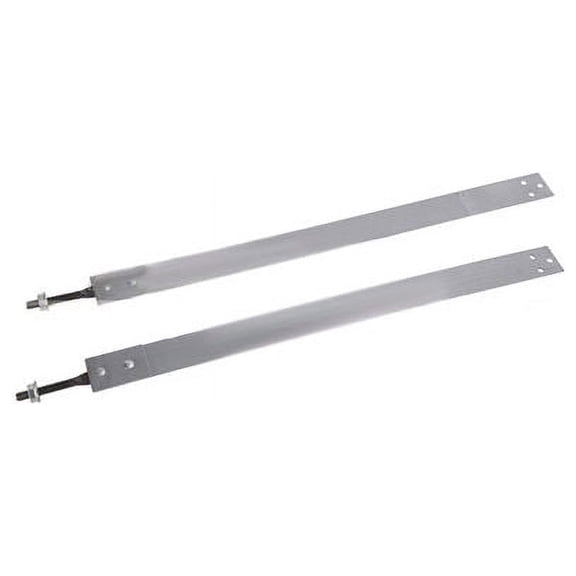 Rear Fuel Tank Strap - Compatible with 1975 - 1986 Chevy C20 1976 1977 1978 1979 1980 1981 1982 1983 1984 1985