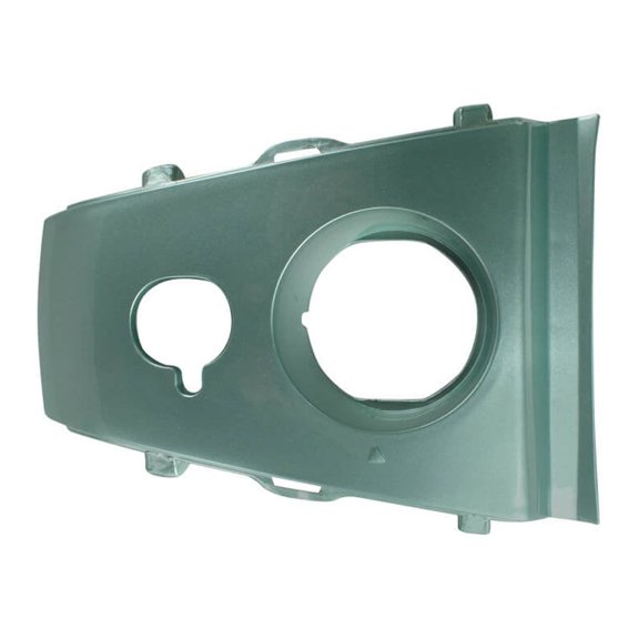 Rear Gas Cap Panel; CSC go, Other QMB139 Scooters