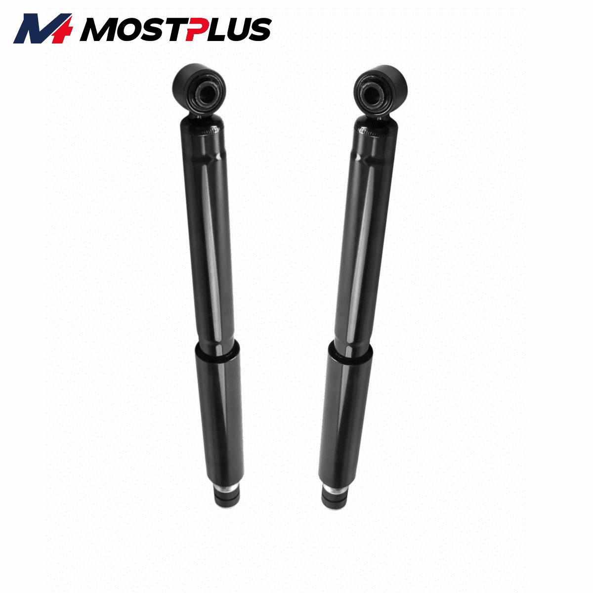 MOSTPLUS Pair of 2 Rear Shocks Absorbers for 2001-2006 Hyundai Santa Fe