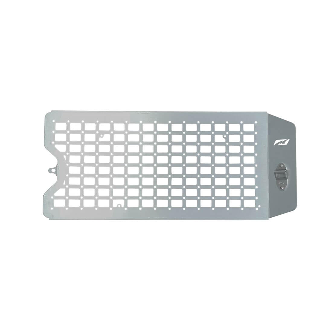 Rear Gate Aluminum MOLLE Panel for JL / JLU (Motobilt)