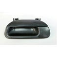 thumbnail image 1 of Rear Gate Handle without Tailgate Lock for 2001-2005 F-super Duty, Smooth Black, 1 of 1