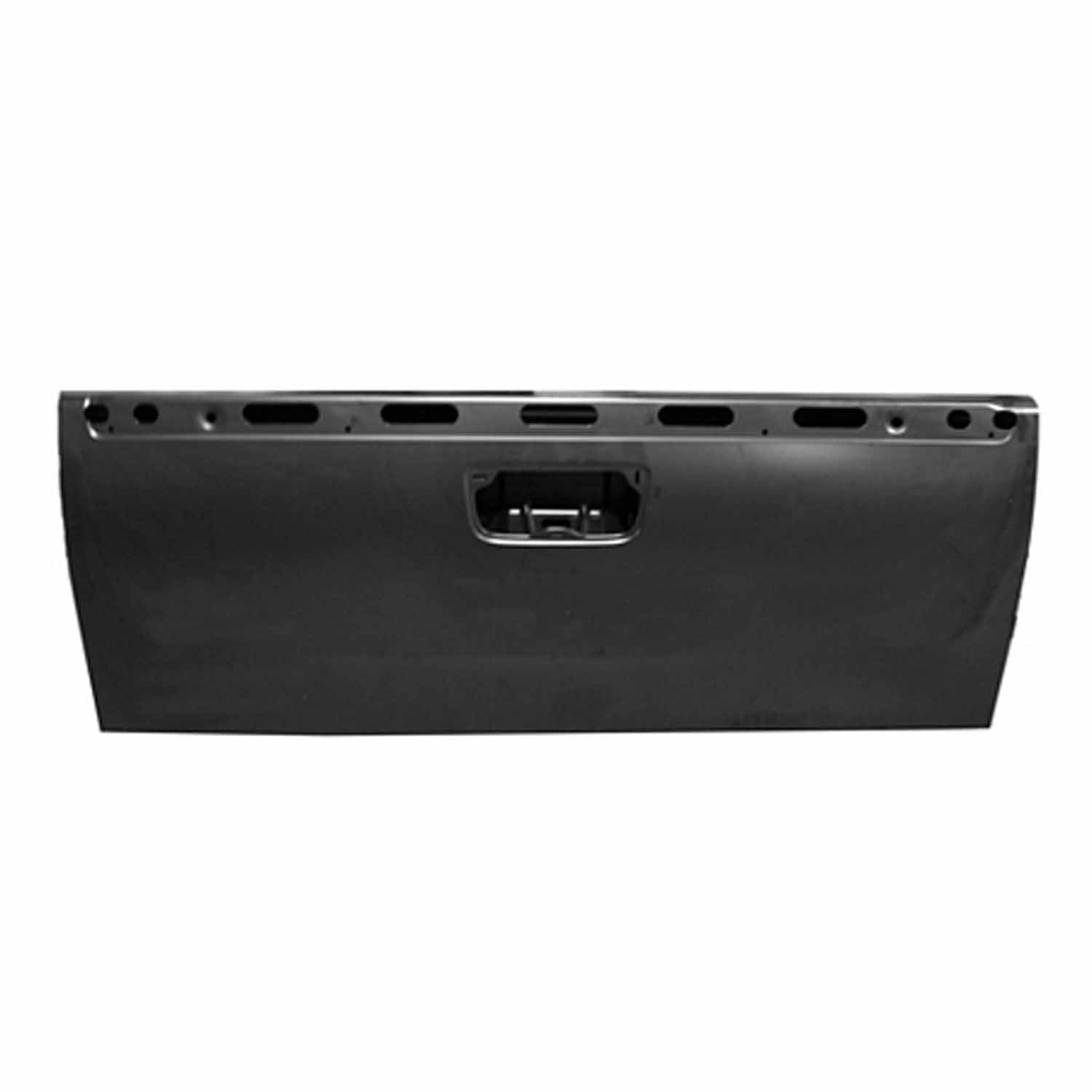 Rear Gate Shell for 07-13 Chevrolet Silverado, GMC Sierra GM1900126 ...