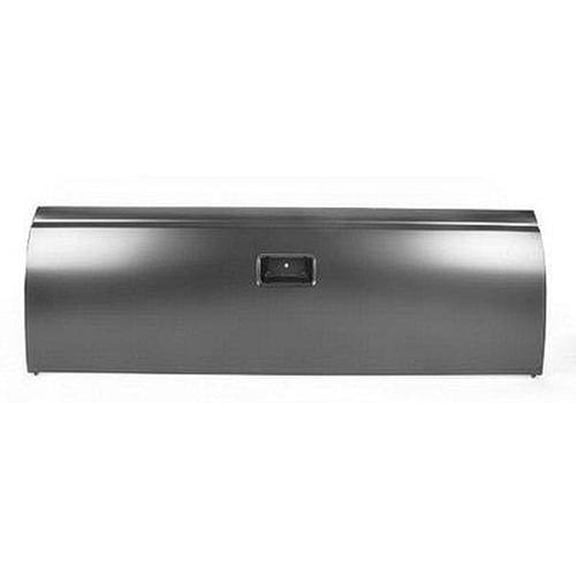 rear gate shell for chevrolet pickup, gmc pickup gm1900107