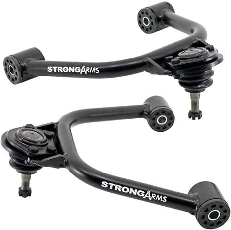 Ridetech 99-06 Chevy Silverado StrongArms Front Upper Control Arms