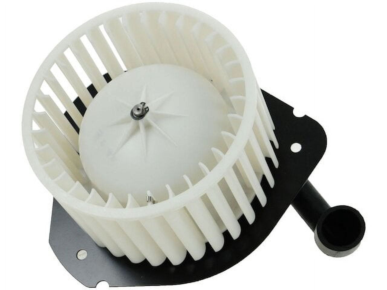 Rear HVAC Blower Motor Assembly - Compatible with 1990 - 1997 Ford ...