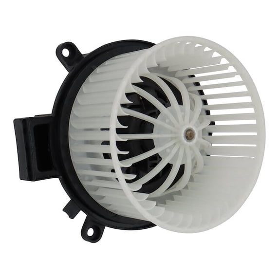 Rear HVAC Blower Motor Assembly - Compatible with 2007 - 2016, 2018 - 2021 Ford Expedition 2008 2009 2010 2011 2012 2013 2014 2015 2019 2020