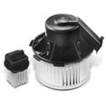 thumbnail image 1 of Rear HVAC Blower Motor and Resistor Kit 2 - Compatible with 2010 - 2013 Mercedes-Benz Sprinter 2500 Base 3.0L V6 2011 2012, 1 of 2