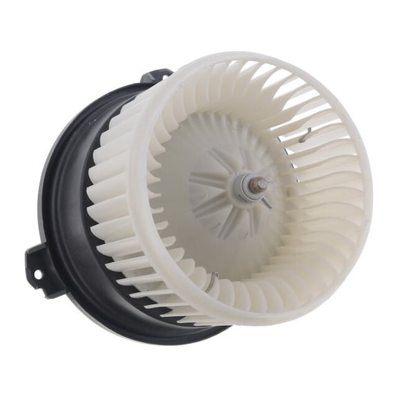 Rear HVAC Blower Motor and Wheel - Compatible with 2008 - 2022 Toyota Sequoia 2009 2010 2011 2012 2013 2014 2015 2016 2017 2018 2019 2020 2021