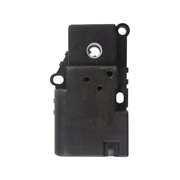 Rear HVAC Mode Door Actuator - Compatible with 2003 - 2006 Isuzu Ascender Sport Utility 4-Door 5.3L V8 Naturally Aspirated OHV GAS 2004 2005