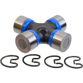 Rear Half Shafts All Joints Universal Joint - Compatible with 1963 - 1982, 1984 - 1996 Chevy Corvette 1964 1965 1966 1967 1968 1969 1970 1971 1972 1973 1974 1975 1976 1977 1978 1979 1980 1981