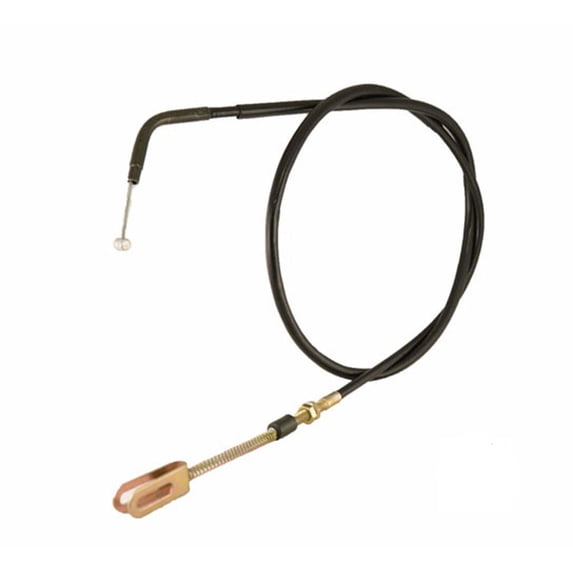 Rear Hand Brake Cable fits Suzuki King Quad 300 LTF4WDX 1995 1996 by Race-Driven