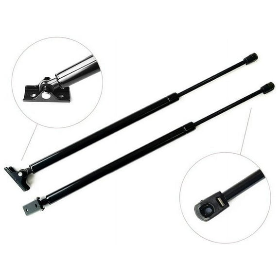 Rear Hatch Lift Support Struts - Set of 2 - Compatible with 1997 - 2001 Jeep Cherokee 1998 1999 2000