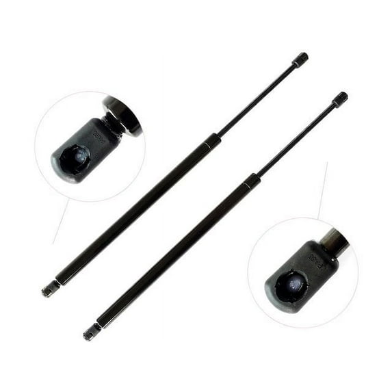 Rear Hatch Liftgate Lift Support Strut Kit - Set of 2 - Compatible with 2007 - 2012 GMC Yukon 2008 2009 2010 2011