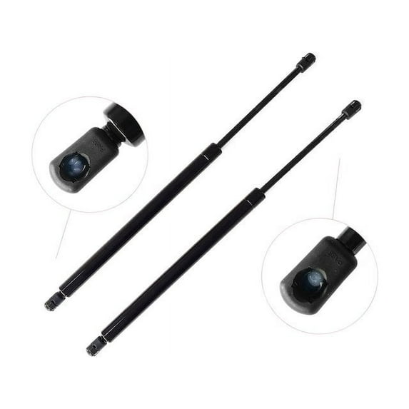 Rear Hatch Strut Kit (Set of 2) - Compatible with 2002 - 2009 GMC Envoy 2003 2004 2005 2006 2007 2008