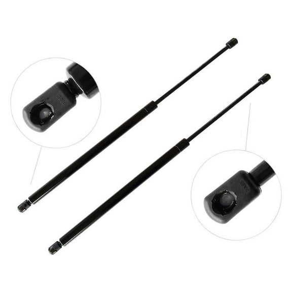 Rear Hatch Strut - Set of 2 - Compatible with 2000 - 2006 Chevy Suburban 1500 2001 2002 2003 2004 2005
