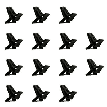Headliner Trim Retaining Clips For 1982-1992 Firebird, Trans Am & Camaro - Plastic Fasteners