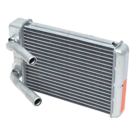 Rear Heater Core - Compatible with 1992 - 1999 Chevy K1500 Suburban 5.7L V8 VIN K TBI Naturally Aspirated GAS 1993 1994 1995 1996 1997 1998