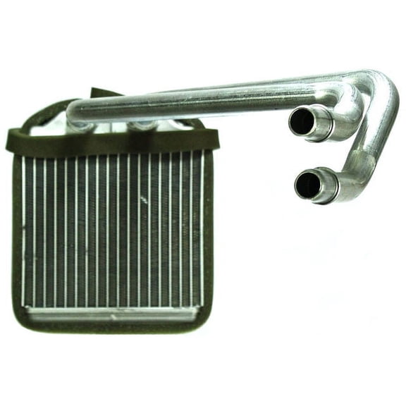 Rear Heater Core - Compatible with 2000 - 2006 Chevrolet Tahoe - APDI