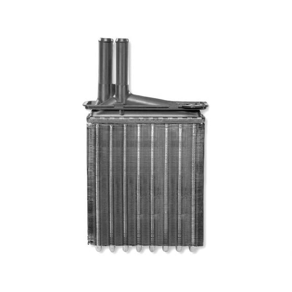 Rear Heater Core - Compatible with 2001 - 2002 Chrysler Town & Country