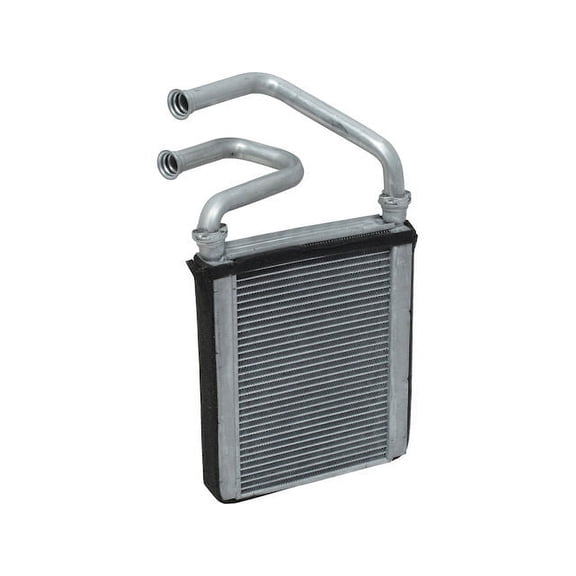 Rear Heater Core - Compatible with 2001 - 2007 Toyota Sequoia 2002 2003 2004 2005 2006