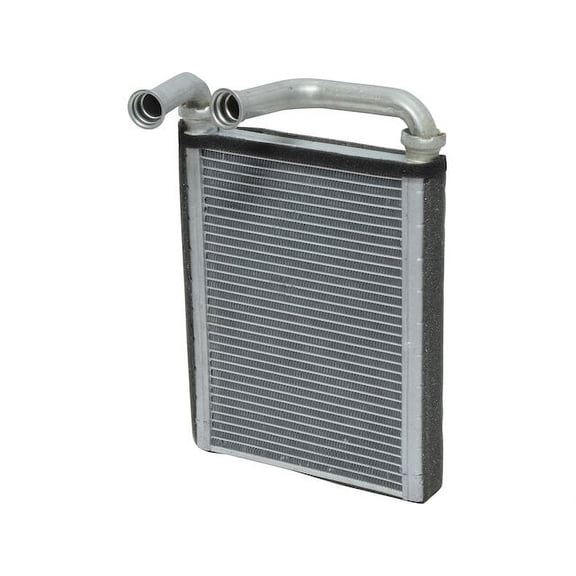 Rear Heater Core - Compatible with 2004 - 2010 Toyota Sienna 2005 2006 2007 2008 2009
