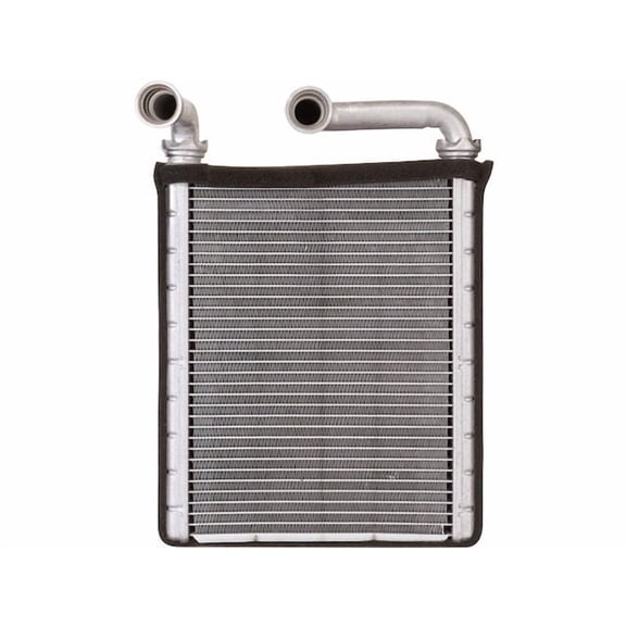 Rear Heater Core - Compatible with 2004 - 2010 Toyota Sienna - Spectra Premium