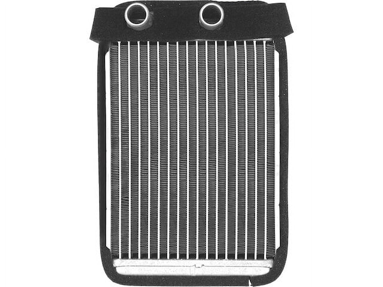 Spectra Premium 98321 Heater Core Replacement For Nissan D21 Pickup And Pathfinder - Aluminum HVAC Part - View #4