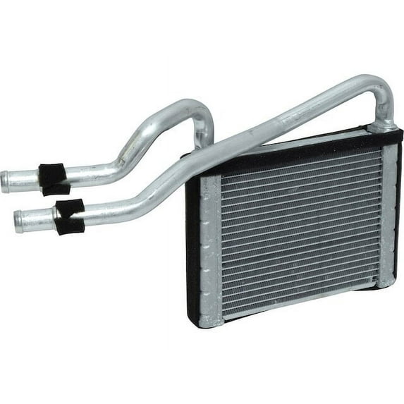 Rear Heater Core - Compatible with 2011 - 2022 Dodge Durango 2012 2013 2014 2015 2016 2017 2018 2019 2020 2021