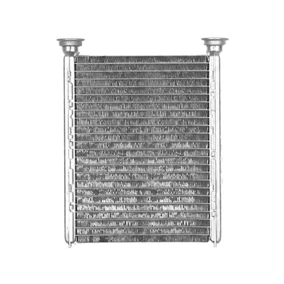 Rear Heater Core - Compatible with 2012 - 2019 Ford Explorer 2013 2014 2015 2016 2017 2018