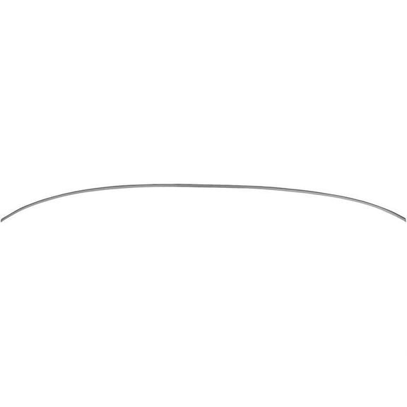 Rear Hood Molding - Compatible with 1971 - 1972 GMC Sprint