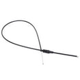 thumbnail image 1 of Rear Hood Release Bowden Cable 2218800259 for Mercedes Benz 07-13 S550 S63 AMG Fits select: 2012-2013 MERCEDES-BENZ S 550, 2008-2009 MERCEDES-BENZ S 63 AMG, 1 of 4