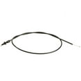 thumbnail image 1 of Rear Hood Release Cable - Compatible with 1998 - 2004 Volvo C70 1999 2000 2001 2002 2003, 1 of 2