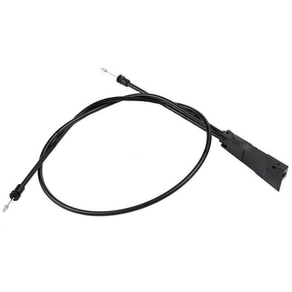 Rear Hood Release Cable - Compatible with 2006 Mercedes-Benz CLS500