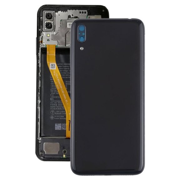 Rear Housing Phone Back Panel Protective Battery Door Lightweight Rear Case Smartphone Accessories for Y7 Mobile