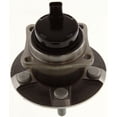 thumbnail image 1 of Rear Hub Assembly For VIBE 03-08 Fits REPN285908, 1 of 5