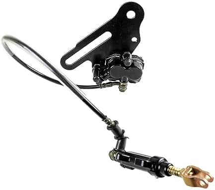 Left Brake Master Cylinder Lever For Chinese ATV Quads - Fits 50cc-250cc Models Left Brake Lever Replacement