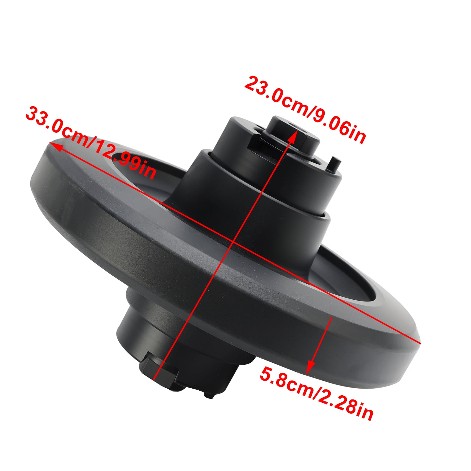 Rear Idler Wheel Wheel Compatible W/ Kubota Skid Steer Loaders Svl75 Svl75 C Svl75 2 Svl90 Svl90 C Replaces V0511 24103 V0521 24900 V0511 24100
