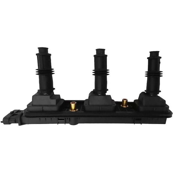 Rear Ignition Coil - Compatible with 2000 Saturn LS2 3.0L V6