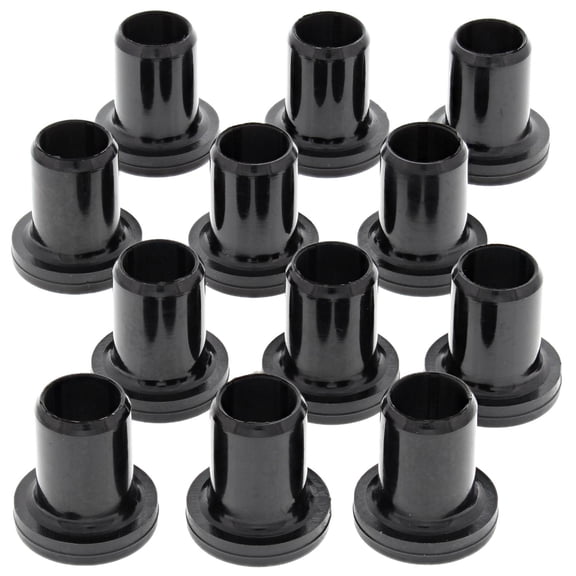 Rear Independent Suspension Bushing Kit Compatible with Polaris Ranger 500 EFI 498cc 700 Crew 683cc 800 XP Midsize 760cc 400 455cc 900 Diesel HIPPO EV Li-Ion 2005-2014 Replaces 50-1072