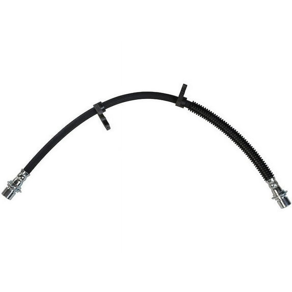 Rear Inner Brake Hose - Compatible with 2009 - 2014 Ford F-150 2010 2011 2012 2013