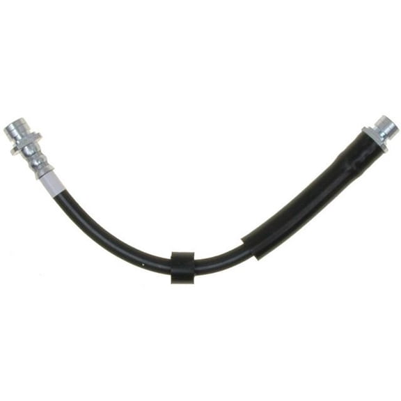 Rear Inner Brake Hose - Compatible with 2010 - 2012 Land Rover LR4 2011