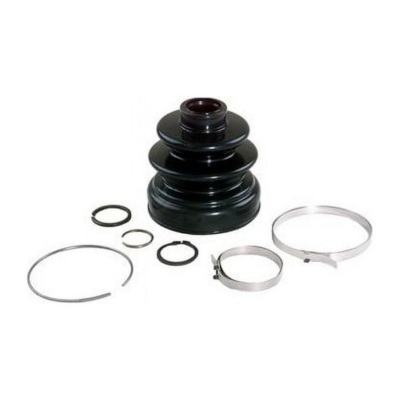 Rear Inner CV Boot Kit - Compatible with 2003 - 2009 Nissan 350Z 3.5L V6 2004 2005 2006 2007 2008