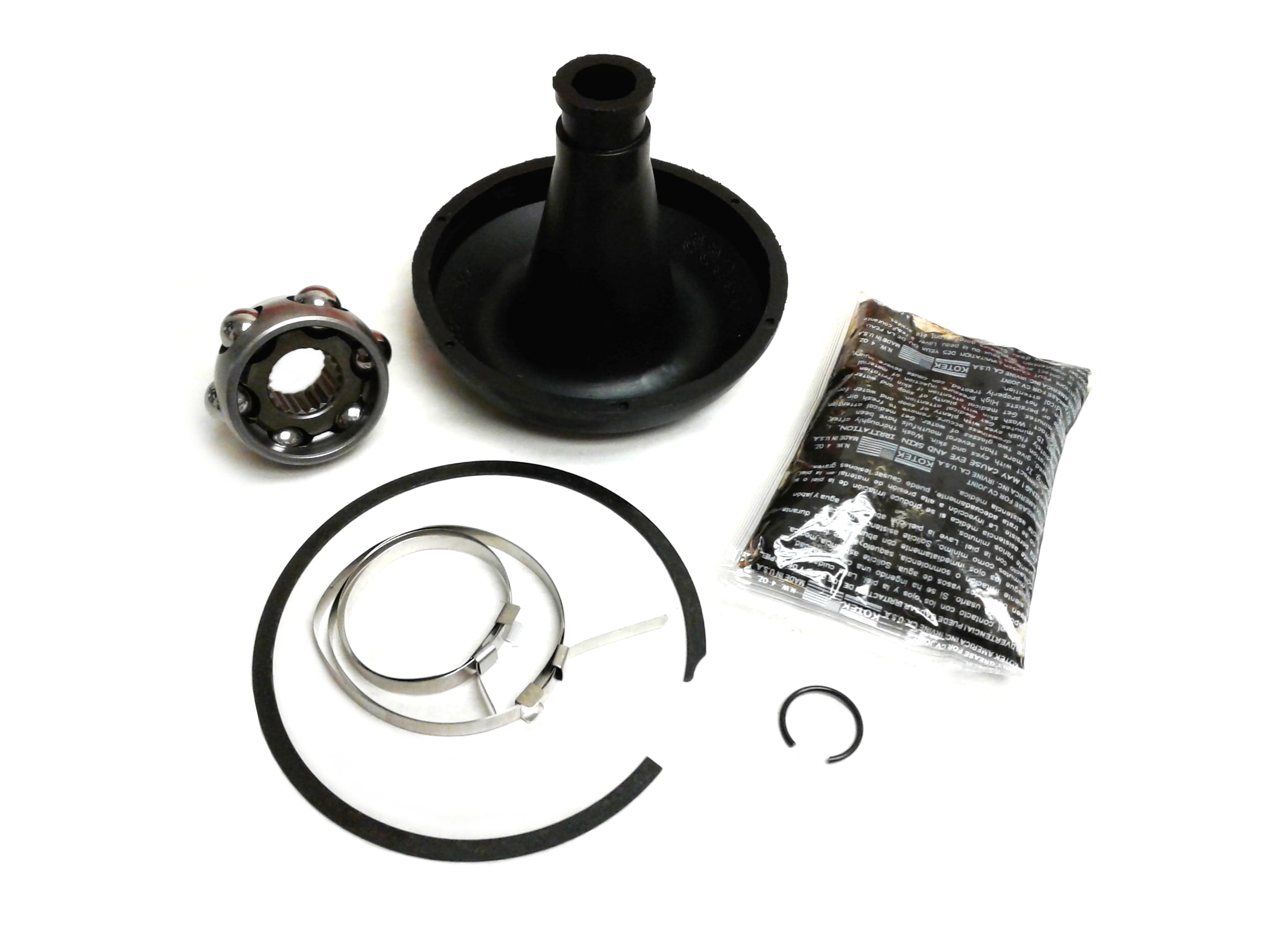 Rear Inner CV Joint Rebuild Kit for Polaris Outlaw 500 & 525 2x4 IRS