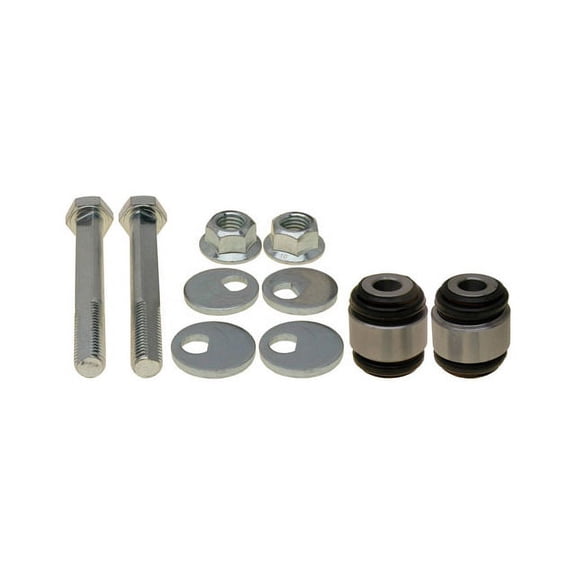 Rear Inner Rearward at Upper Control Arm Alignment Camber Kit - Compatible with 2007 - 2010 Saturn Outlook - AC Delco