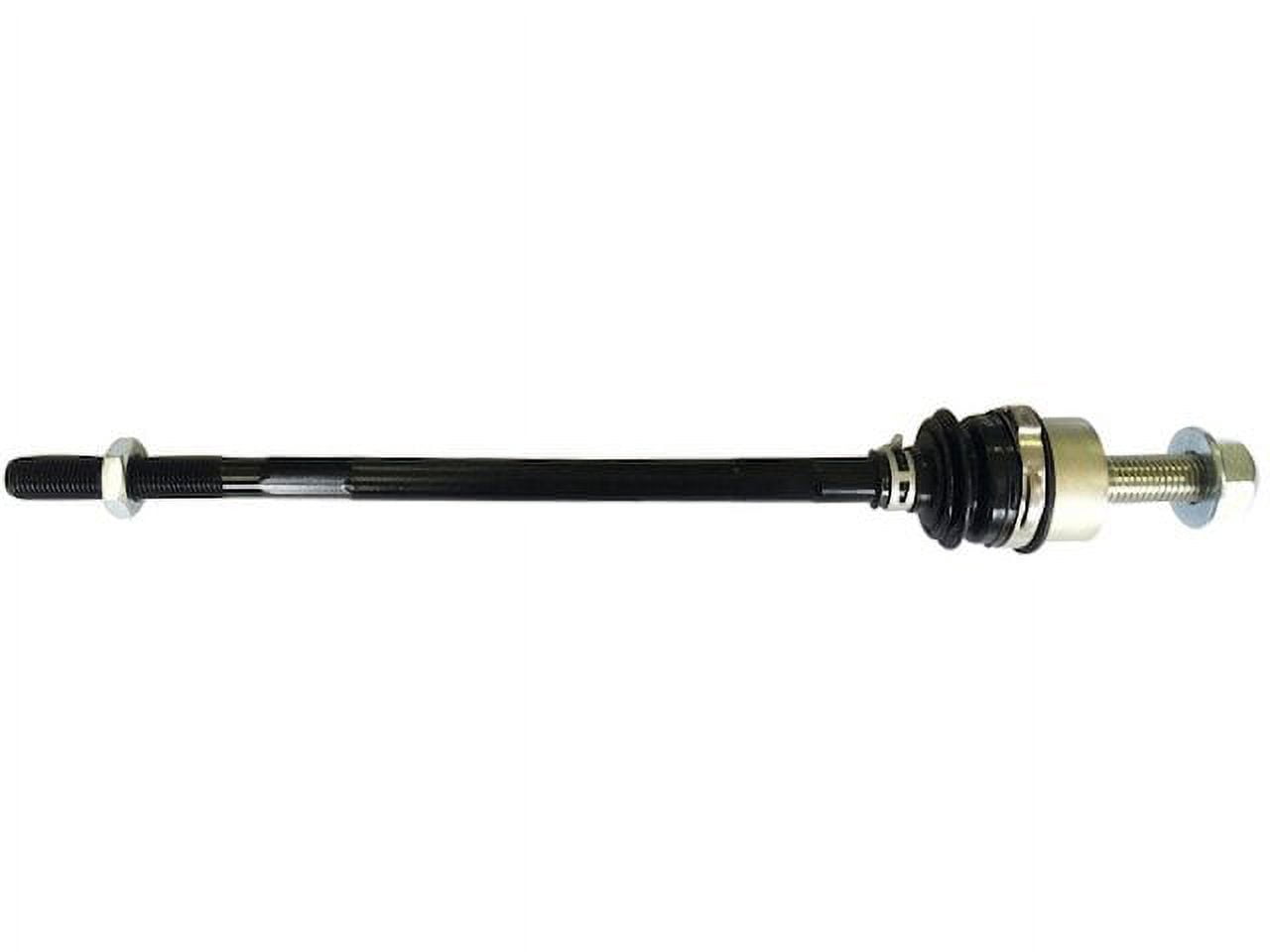 Rear Inner Tie Rod End - Compatible with 2005 - 2013 Chevy Corvette 2006 2007 2008 2009 2010 2011 2012