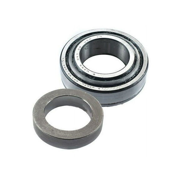 Rear Inner Wheel Bearing - Compatible with 1972 - 1975 Jeep CJ5 1973 1974