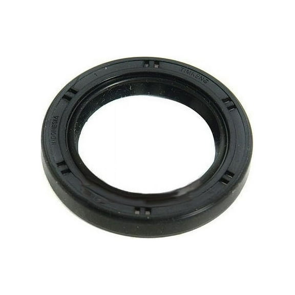Rear Inner Wheel Seal - Compatible with 1999 Isuzu VehiCROSS 4WD