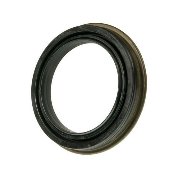 Rear Inner Wheel Seal - Compatible with 2003 - 2010 Dodge Ram 2500 2004 2005 2006 2007 2008 2009