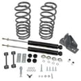 thumbnail image 1 of Rear Kit Included 1 Pair Rear Lowering Coils, Track Bar Bracket Sway Bar Links, Rear Maxtrac Shocks, 1 of 1