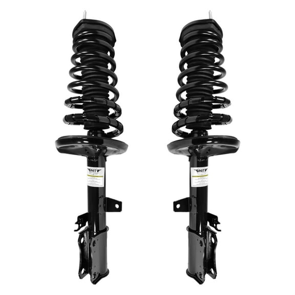 Rear Complete Strut Assembly Kit for 1997-2001 Toyota Camry, 1999-2003 Toyota Solara